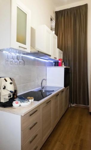 Caracciolo18 - GB Room Type - Two-Bedroom Apartment Caracciolo18 - GB Room Type - Two-Bedroom Apartment