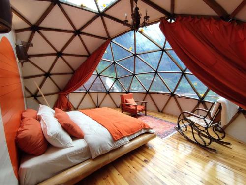 Siya dome & glamping