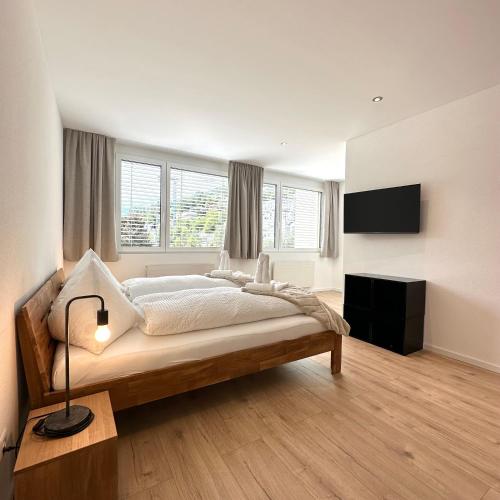 2 twin beds