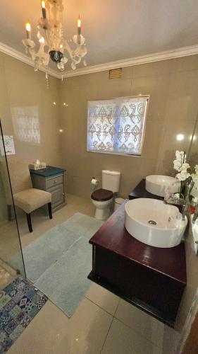 Peace Lily Garden Cottage Room Type - Deluxe Queen Room