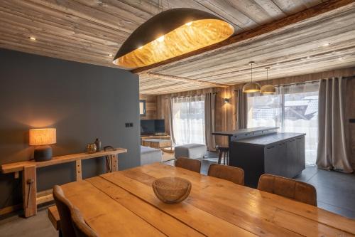 Appartement Les Myrtilles - pied des pistes - 10 personnes