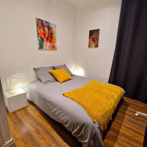 Le Central Parc - T2-Spacieux-Clim-Wifi, Marseille (photo 7)
