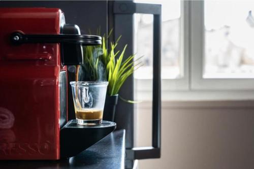 Facilities, Le Central Parc - T2-Spacieux-Clim-Wifi in District 10