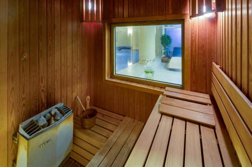 Sauna, Gordion Hotel - Special Class in Ankara