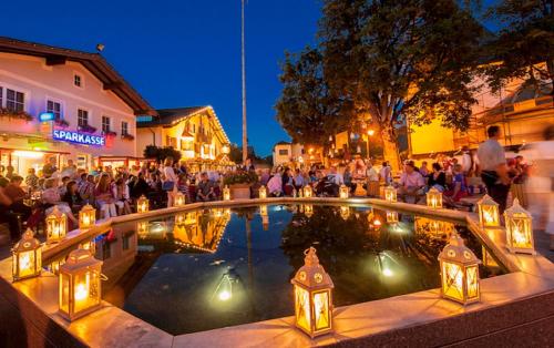 Ferienhaus Altenmarkt, Kaulfersch