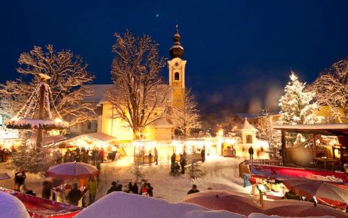 Ferienhaus Altenmarkt, Kaulfersch