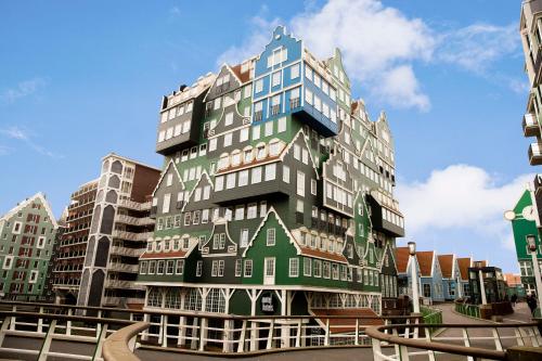 Inntel Hotels Amsterdam Zaandam, Zaandam bei Middenbeemster