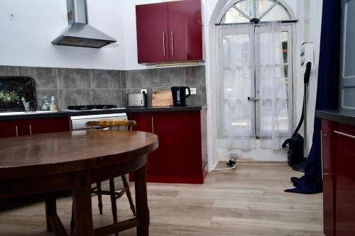 Budget apartment in the centre of Sauve