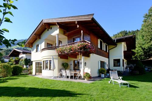 Ferienwohnung Widauer - Apartment - Brixen im Thale