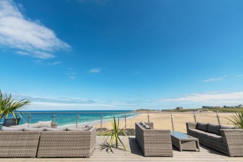 Fistral Beach Hotel and Spa - Adults Only