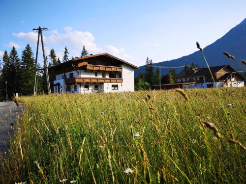  Haus Almrose in Leutasch
