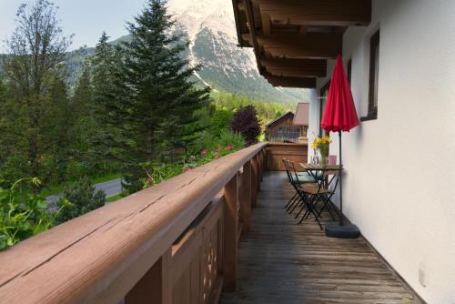 บริการและสิ่งอำนวยความสะดวก, Haus Almrose in ไพลค์