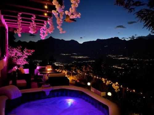 Chalet Mirabeau - Magnificent View & 4 Valley Skiing