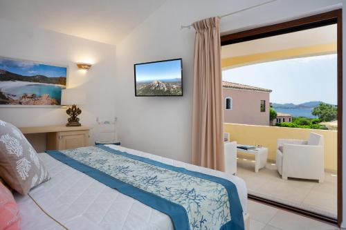 Chambre double, supérieure