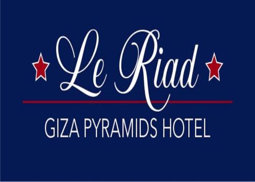 Le Riad Giza Pyramids Hotel