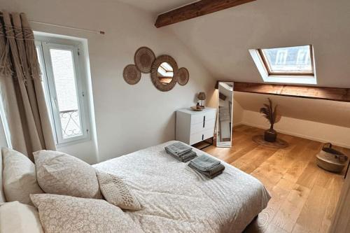 Charmant duplex proche Paris 4