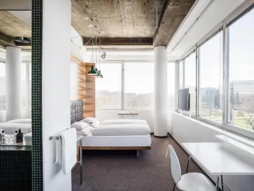 Hotel Daniel Vienna - Smart Lifestyle Near City Centre in Wien, Österreich