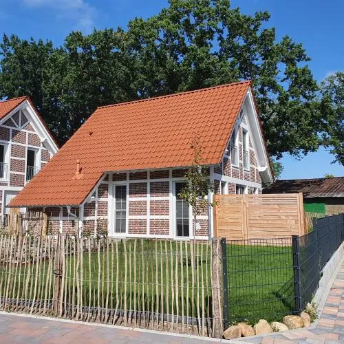 Ferienhaus im Angerdorf in Cuxhaven, Deutschland