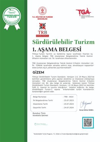 Gizem Pansiyon