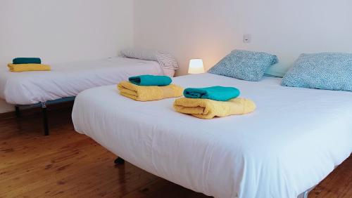 Apartamento entre dos rios
