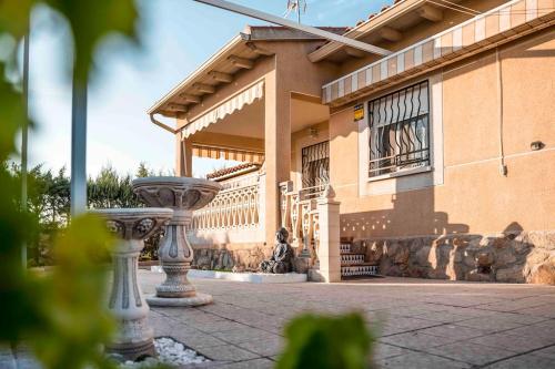 Casa La Vanidosa in Estremera