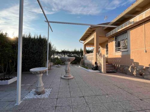 Casa La Vanidosa in Estremera
