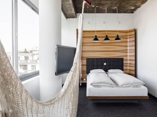 Hotel Daniel Vienna - Smart Lifestyle Near City Centre, Vídeň (fotografie 9)