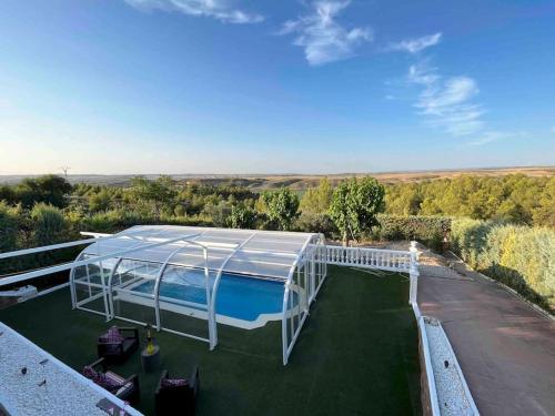 Casa La Vanidosa in Estremera