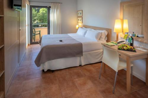 Habitación doble, confort