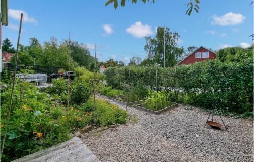 Amazing Home In Tollered With Kitchen