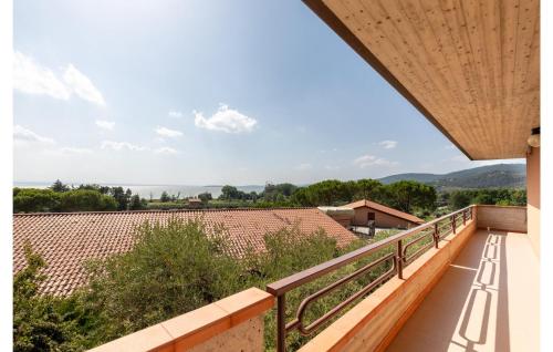 Amazing Home In Passignano Sul Trasime With Outdoor Swimming Pool, 5 Bedrooms And Wifi