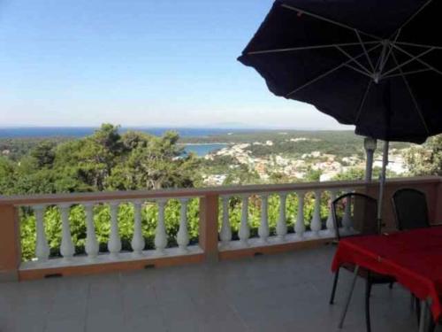 Apartments in Rab - Insel Rab 39950