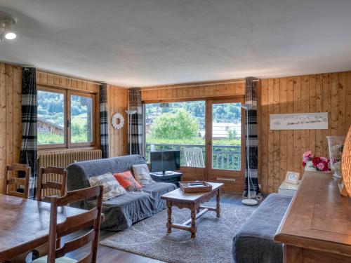 Appartement Megève, 3 pièces, 5 personnes - FR-1-453-229 - Location saisonnière - Megève