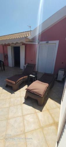 Johanna Sea View Apartment in Lixouri