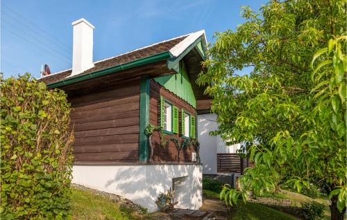Stunning Home In Deutsch Schtzen With House A Panoramic View