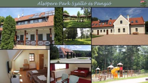 . Alsópere Park Szálló és Panzió
