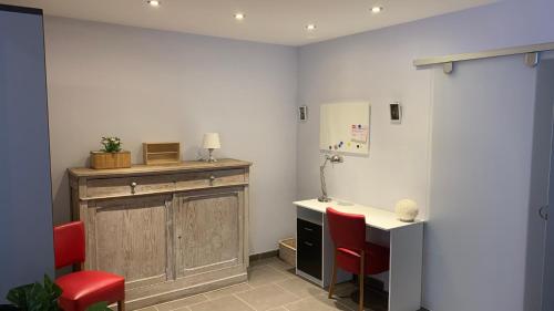 Ruime studio in Deurne, Amberes (foto 6)