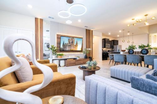 7 Bedrooms Windsor Island Resort close to Disney