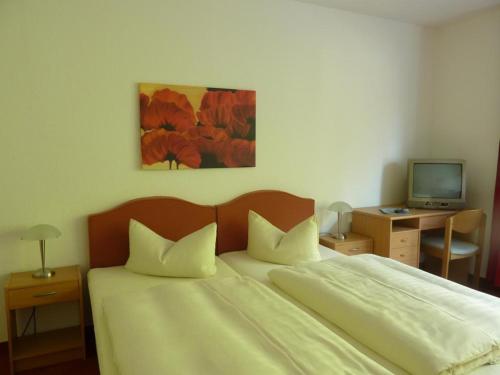 Hotel Grüner Jäger in Travemünde, Deutschland