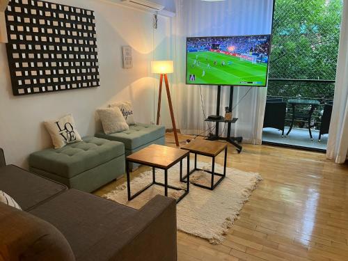 Hermoso Duplex en Las Cañitas, Palermo