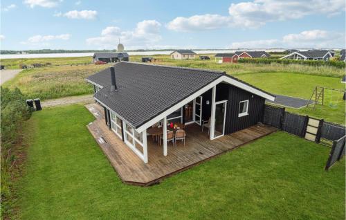 Exterior view, Awesome Home In Storvorde With 3 Bedrooms, Sauna And Wifi in Hals