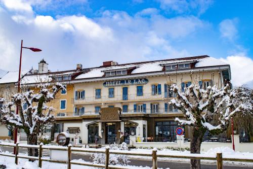 Hôtel-Restaurant Le Lac