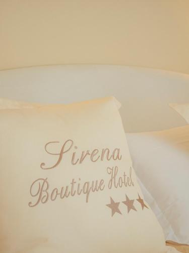 Sirena Boutique Hotel, Gabicce Mare bei La Torraccia