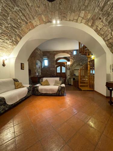 Happy House - Porta San Giacomo - Apartment - Assisi