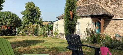 maison piscine privée proche de Rodez