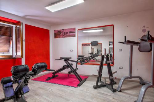 Relax House and Fitness 9
