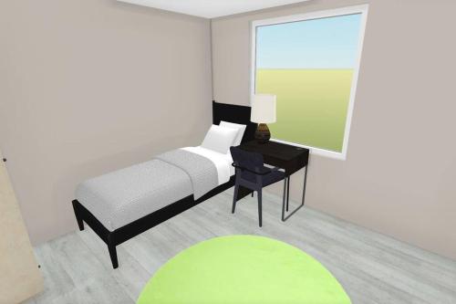 Rydetvägen, peaceful, fresh 8 bedrooms near Gothenburg City