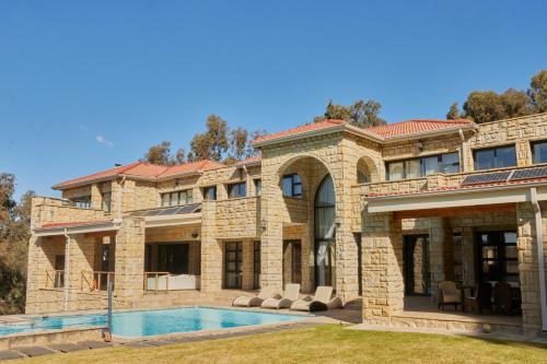 Mseleku Villa