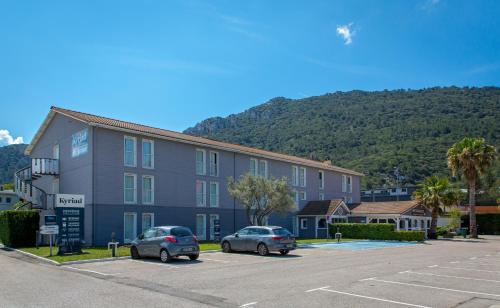 外部景觀, ibis Styles Aubagne Gemenos in 熱芒奧