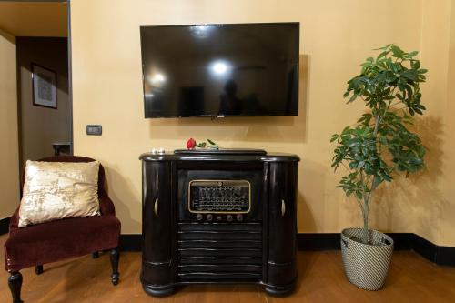 罗马 Cloe Suite - A due passi da Villa Borghese 3星级 单人房 客房